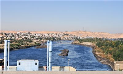 Aswan Damm